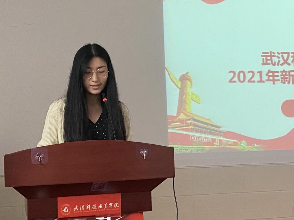 beat365举办首届团课结业典礼暨入团仪式