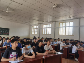 beat365举行第三十一期业余党校结业典礼