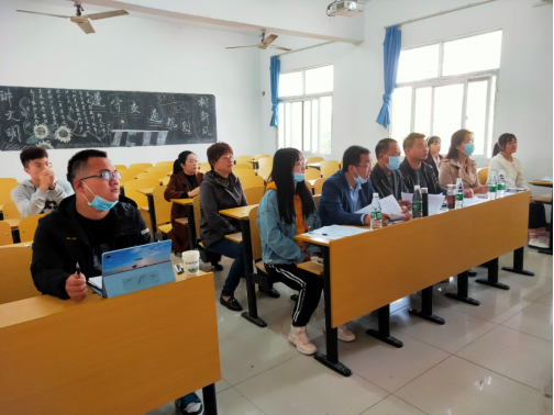 beat365举行2019-2020学年国家奖学金评选大会