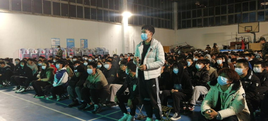 beat365召开“优秀毕业生经验交流会”