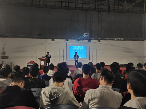 道德讲堂之文明旅游出行