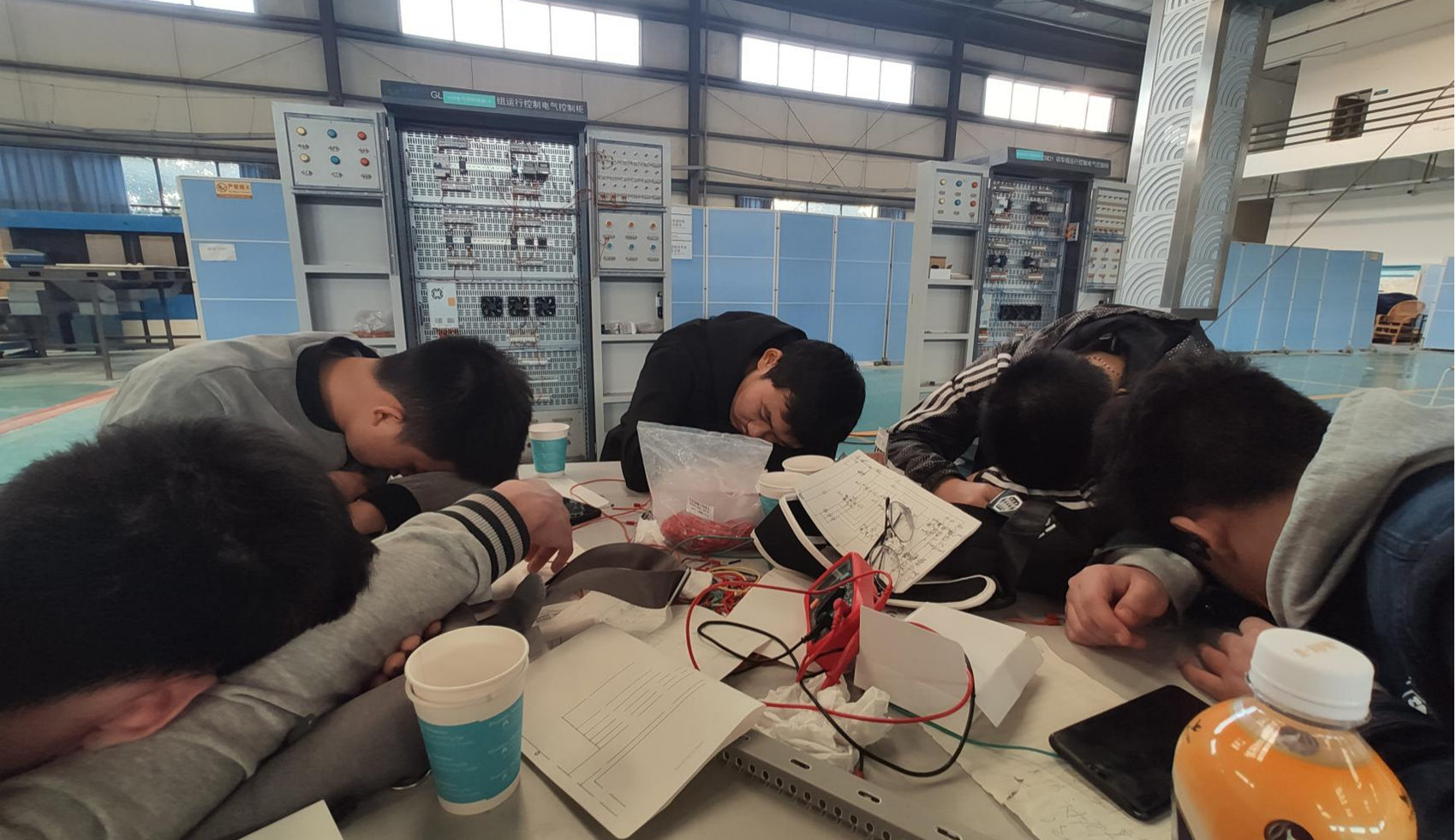 beat365在2019年“湖北工匠杯”技能大赛获奖而归