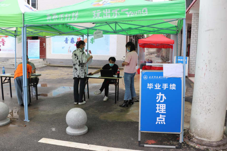 欢迎回家！beat365在线唯一官网迎来2020届首批毕业生返校