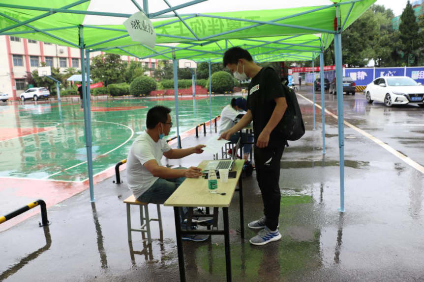 欢迎回家！beat365在线唯一官网迎来2020届首批毕业生返校