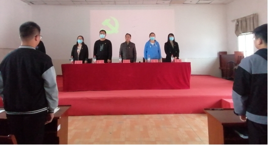 beat365举行第32期业余党校开班仪式