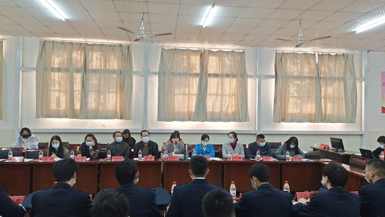 beat365成功开展“学党史、强信念、跟党走”示范性专题组织生活会