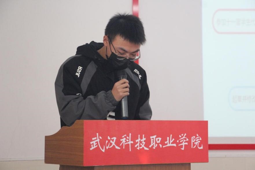 beat3652021年度团学干部述职评议大会顺利召开